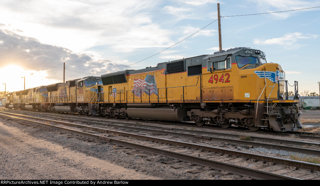 SD70M-Ville